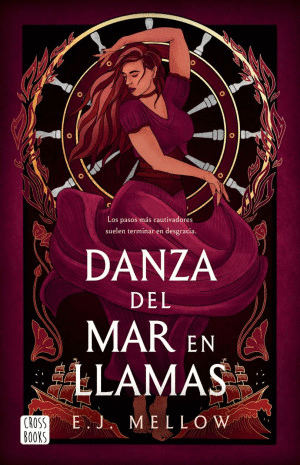 DANZA DEL MAR EN LLAMAS
