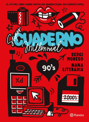 SUPER CUADERNO MILLENNIAL