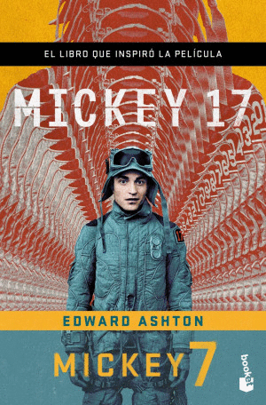 MICKEY 7 / EDICI�N DE LA PEL�CULA