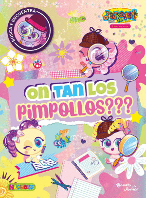 ON TAN LOS PIMPOLLOS