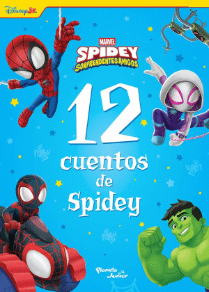 12 CUENTOS DE SPIDEY