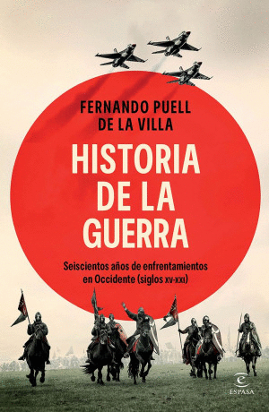 HISTORIA DE LA GUERRA