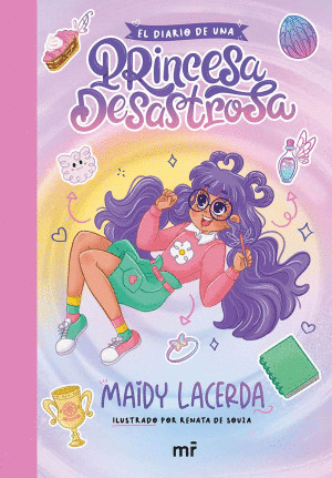 EL DIARIO DE UNA PRINCESA DESASTROSA