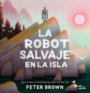 LA ROBOT SALVAJE EN LA ISLA   PD