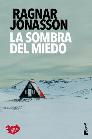 LA SOMBRA DEL MIEDO / SERIE ISLANDIA NEGRA 1