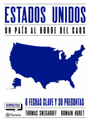 ESTADOS UNIDOS UN PAIS AL BORDE DEL CAOS