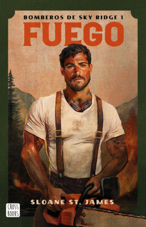 FUEGO. BOMBEROS DE SKY RIDGE 1