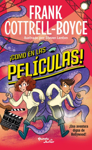 �COMO EN LAS PELICULAS!