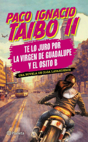 TE LO JURO POR LA VIRGEN DE GUADALUPE Y EL OSITO B