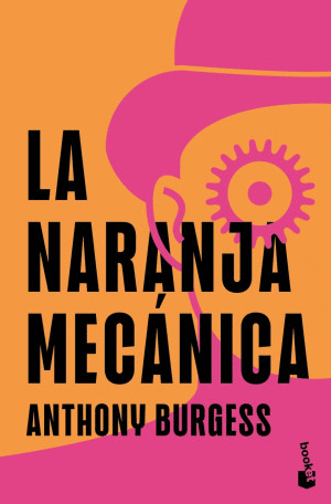 LA NARANJA MECANICA