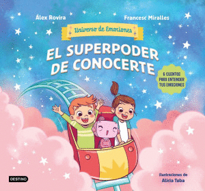 EL SUPERPODER DE CONOCERTE / UNIVERSO DE EMOCIONES