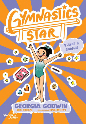 GYMNASTICS STAR VOLVER A CONFIAR