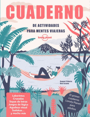 CUADERNO DE ACTIVIDADES PARA MENTES VIAJERAS     VOL 1