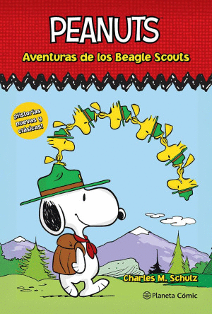 PEANUTS. AVENTURAS DE LOS BEAGLE SCOUTS