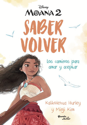 SABER VOLVER. MOANA 2