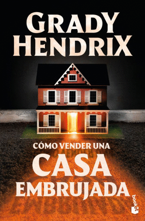 COMO VENDER UNA CASA EMBRUJADA