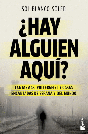 �HAY ALGUIEN AQUI?