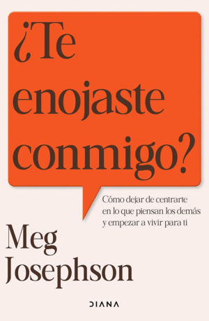 �TE ENOJASTE CONMIGO?