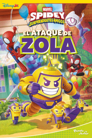 EL ATAQUE DE ZOLA