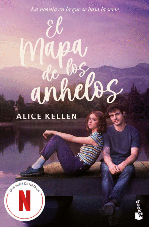 EL MAPA DE LOS ANHELOS / PORTADA SERIE NETFLIX