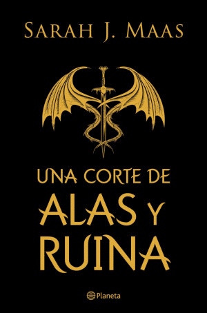 UNA CORTE DE ALAS Y RUINA / VOL 3 / PD / EDICION ESPECIAL