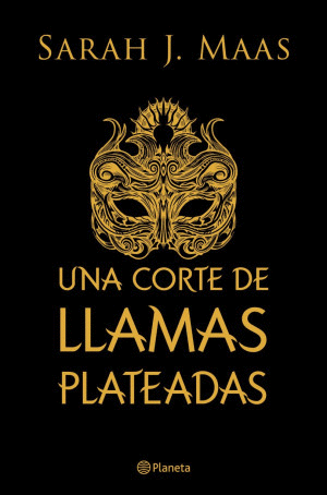 UNA CORTE DE LLAMAS PLATEADAS / VOL 5 / PD / EDICION ESPECIAL