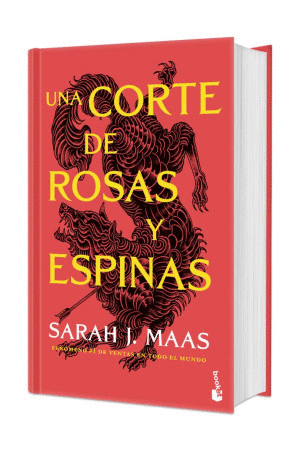 UNA CORTE DE ROSAS Y ESPINAS / SAGA UNA CORTE DE ROSAS Y ESPINAS / VOL 1 / PD