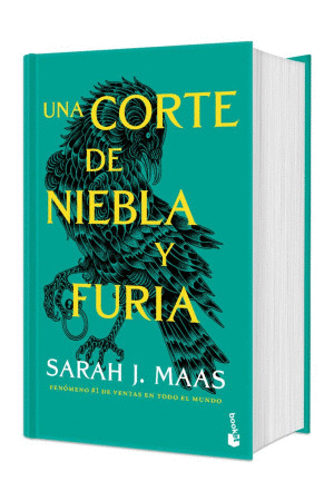 UN CORTE DE NIEBLA Y FURIA / SAGA UNA CORTE DE ROSAS Y ESPINAS / VOL 2 / PD
