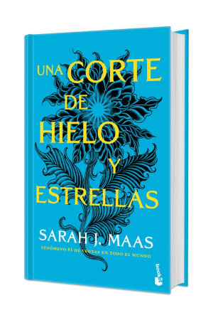 UNA CORTE DE HIELO Y ESTRELLAS / VOL 3.1 / SAGA UNA CORTE DE ROSAS Y ESPINAS / PD