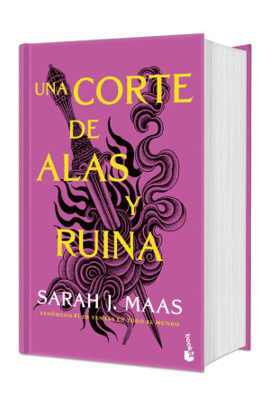 UNA CORTE DE ALAS Y RUINA / SAGA UNA CORTE DE ROSAS Y ESPINAS / VOL 3 / PD