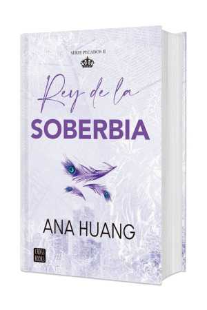 REY DE LA SOBERBIA. SERIE PECADOS 2   PD