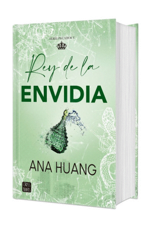 REY DE LA ENVIDIA / SERIE PECADOS / VOL 5 / PD
