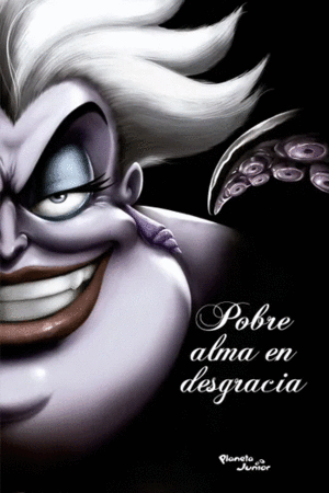 POBRE ALMA EN DESGRACIA / VILLANOS / PD
