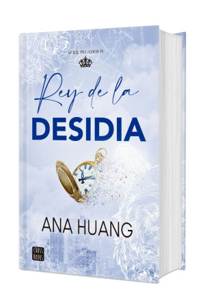 REY DE LA DESIDIA / SERIE PECADOS / VOL 4 / PD