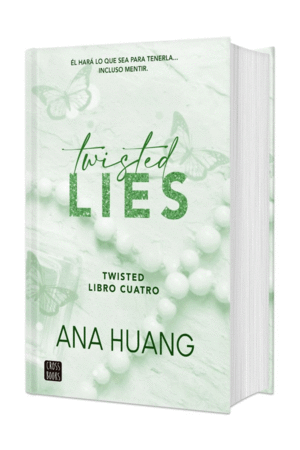TWISTED LIES / VOL 4 / PD