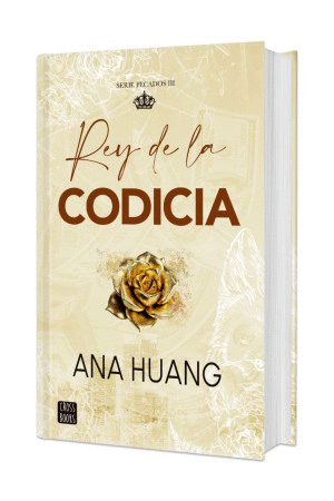 REY DE LA CODICIA / SERIE PECADOS / VOL 3 / PD