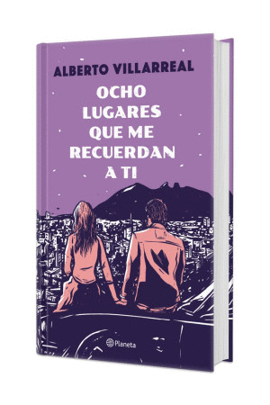 OCHO LUGARES QUE ME RECUERDAN A TI / PD