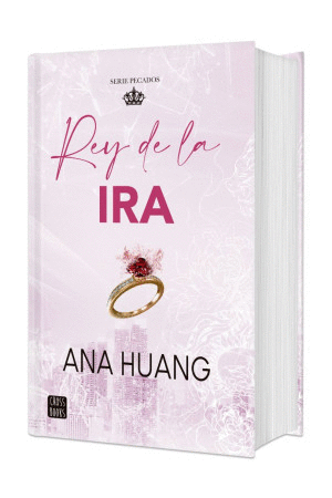 REY DE LA IRA. SERIE PECADOS 1   PD