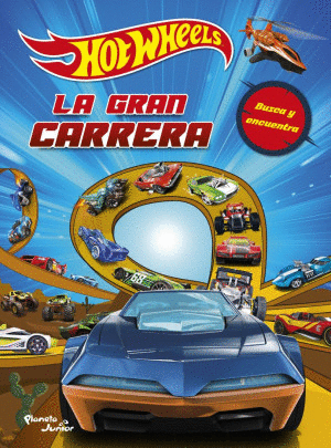 HOTWHEELS. LA GRAN CARRERA