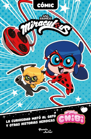 LADYBUG. CHIBI COMIC 2