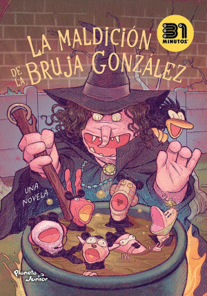 LA MALDICION DE LA BRUJA GONZALEZ. 31 MINUTOS