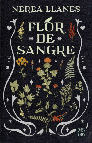 FLOR DE SANGRE / FLORES MALDITAS 1