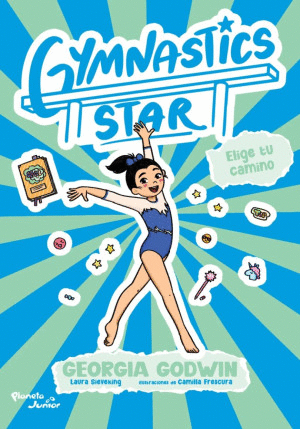 GYMNASTICS STAR 3 / ELIGE TU CAMINO