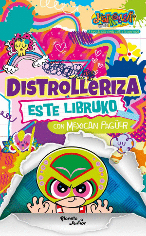 DISTROLLERIZA ESTE LIBRUKO CON MEXICAN PAGUER