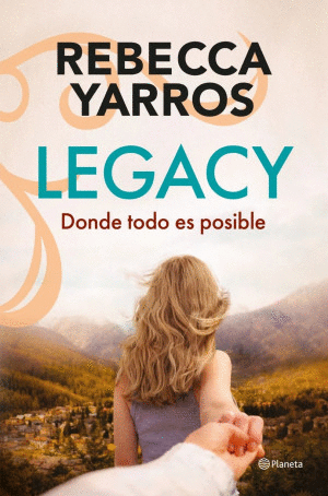 LEGACY 2 DONDE TODO ES POSIBLE