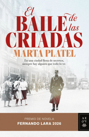 EL BAILE DE LAS CRIADAS