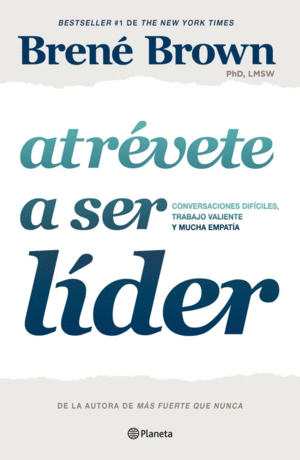 ATREVETE A SER LIDER