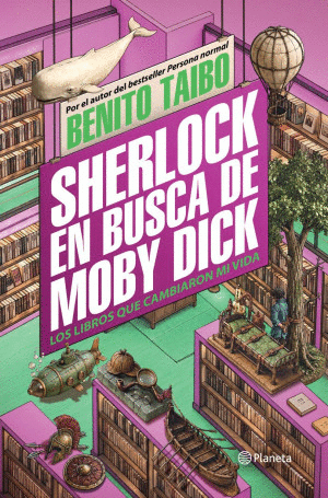 SHERLOCK EN BUSCA DE MOBY DICK / PD