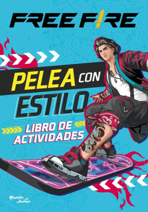FREE FIRE / PELEA CON ESTILO