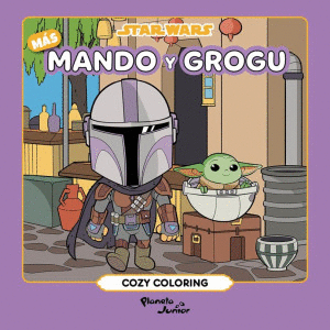 STAR WARS / MANDO Y GROGU